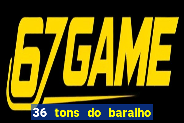 36 tons do baralho cigano pdf